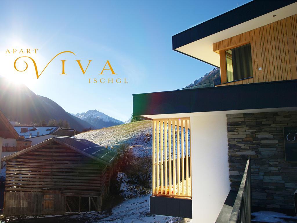 Apart Viva イシュグル エクステリア 写真