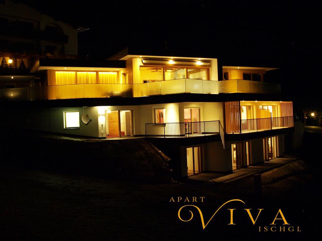 Apart Viva イシュグル エクステリア 写真